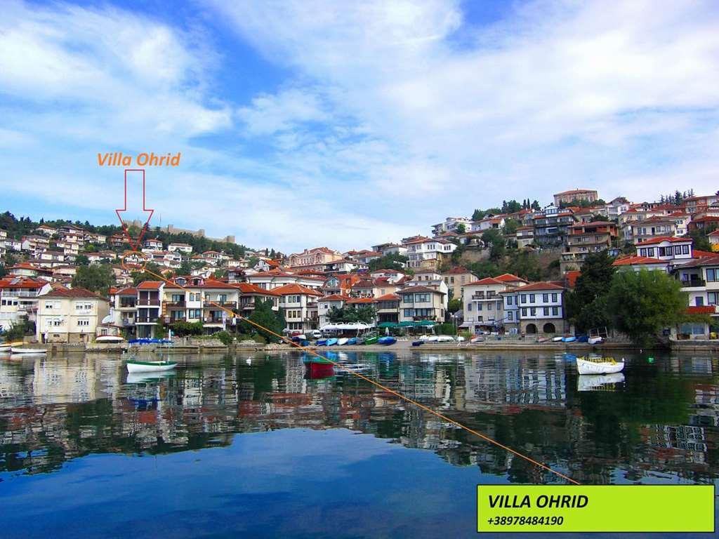 Villa Dea Ohrid Fasilitas foto