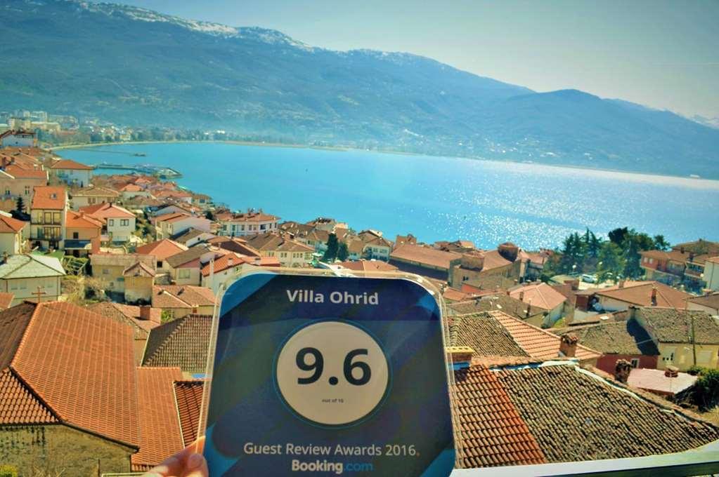 Villa Dea Ohrid Fasilitas foto