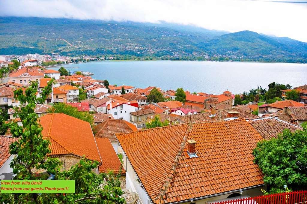 Villa Dea Ohrid Fasilitas foto