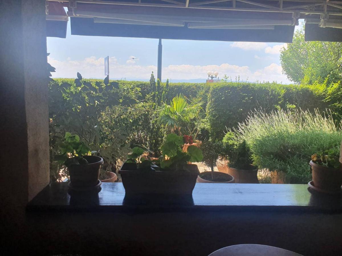 Villa Dea Ohrid Bagian luar foto