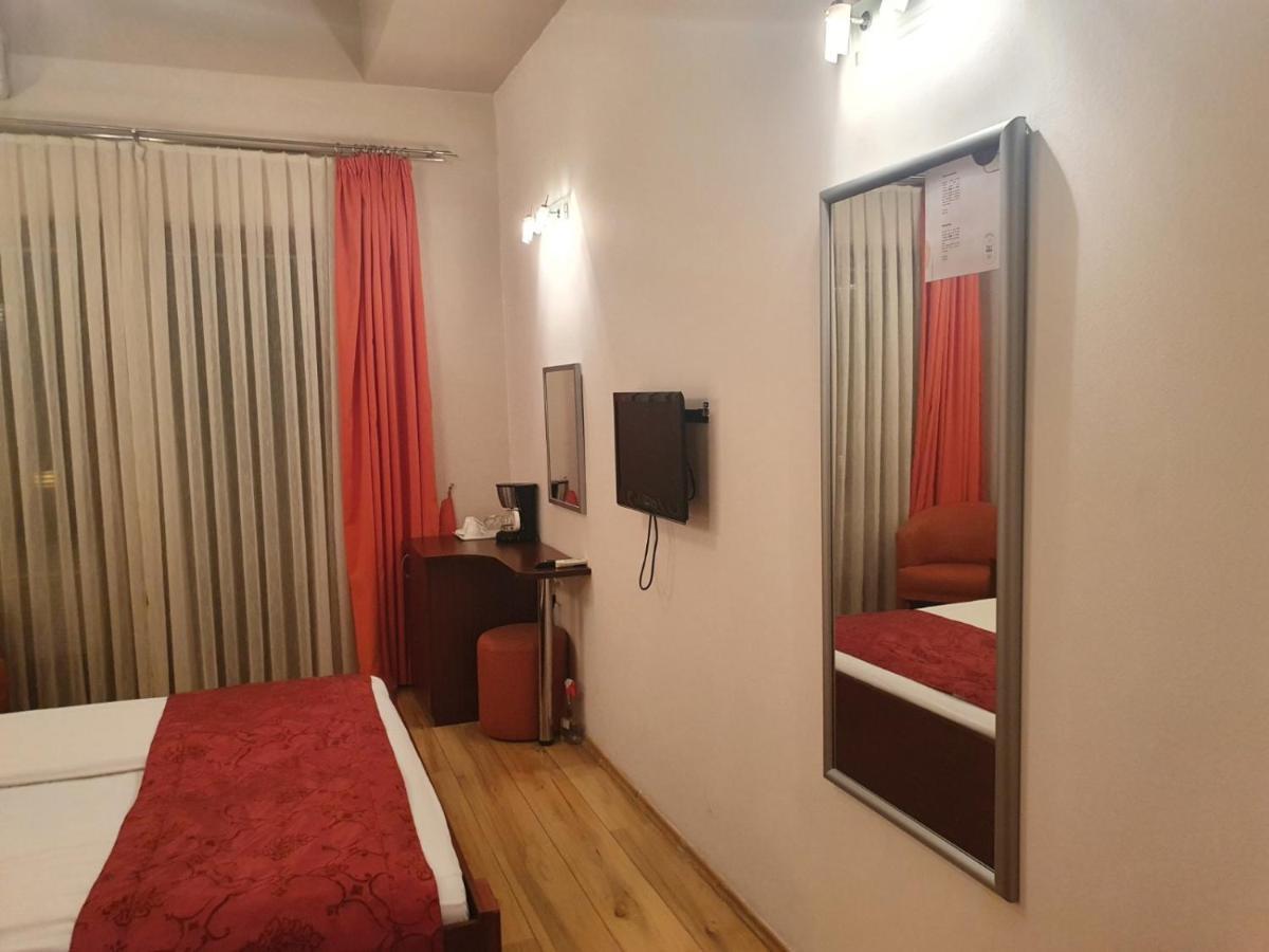 Villa Dea Ohrid Bagian luar foto