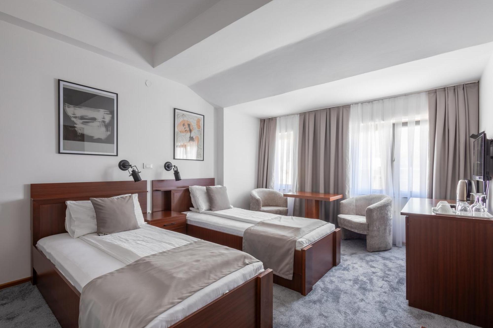 Villa Dea Ohrid Bagian luar foto