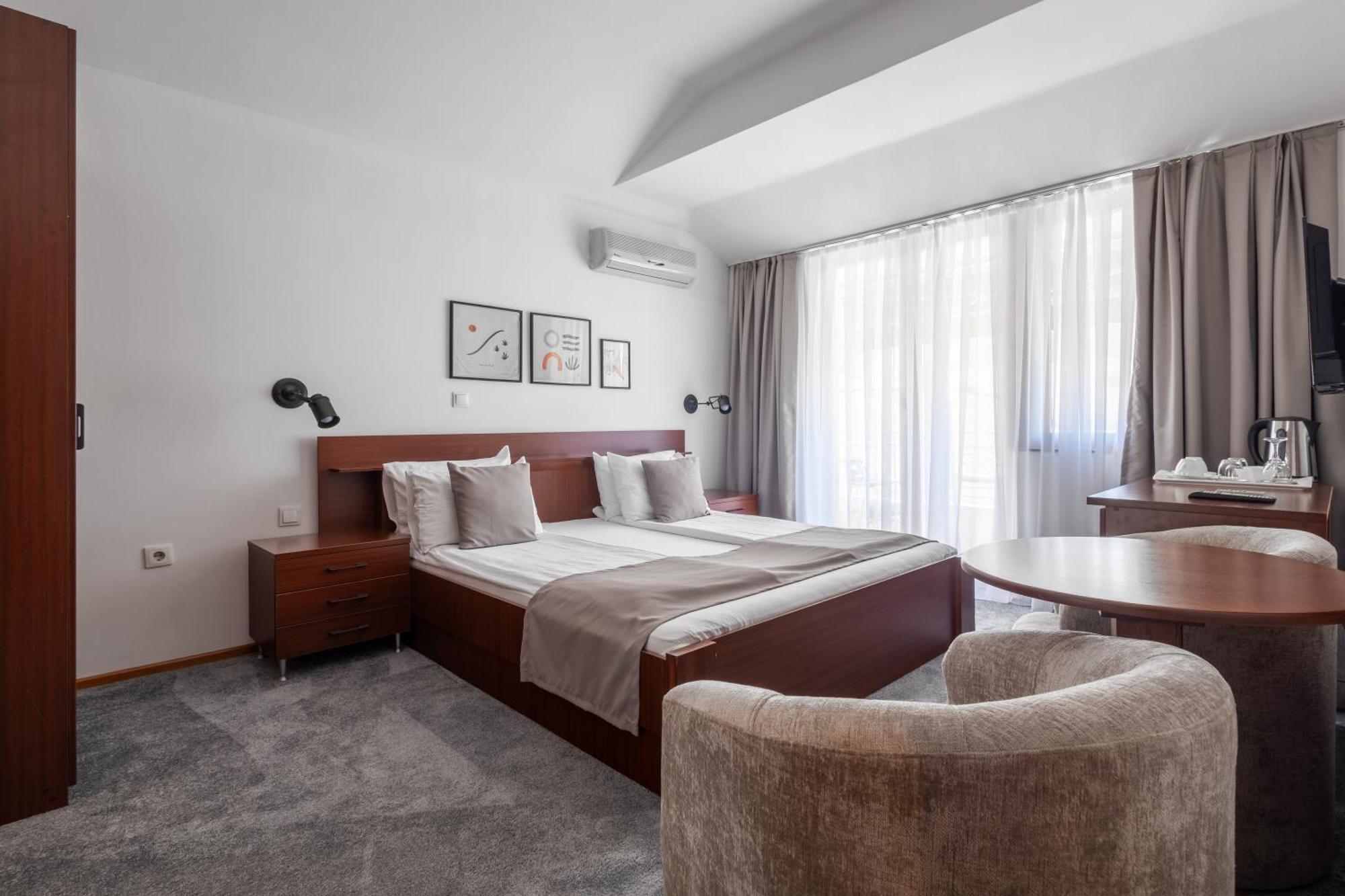 Villa Dea Ohrid Bagian luar foto